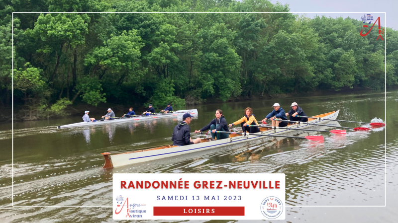 Randonnée loisirs Grez-Neuville