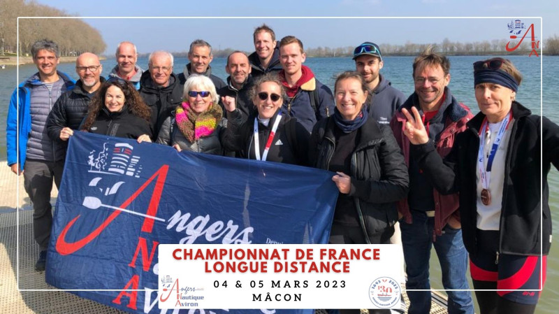 Deux podiums aux Championnats de France longue distance