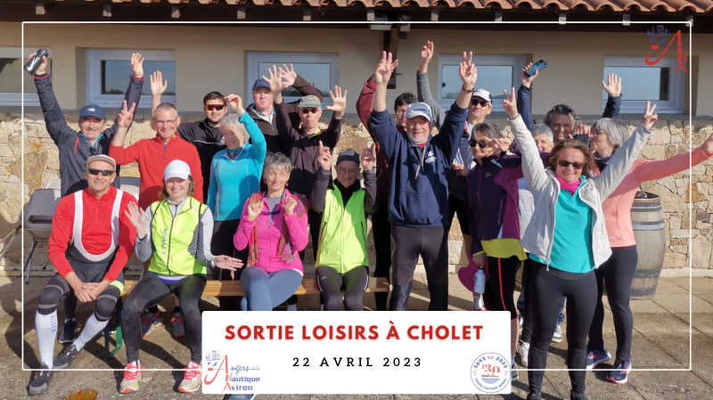 Sortie loisirs à Cholet ou comment une douche peut créer des liens !