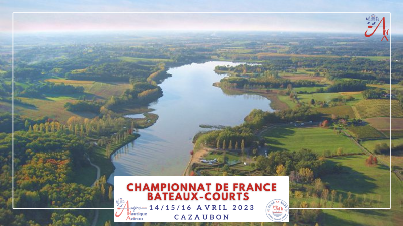 Retour sur les Championnats de France bateaux-courts 2023