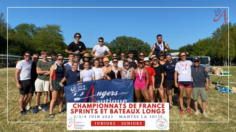 Week-end argenté aux Championnats de France Sprints